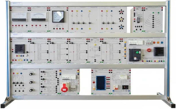 Transformers Training G1 Electronic And Electricity